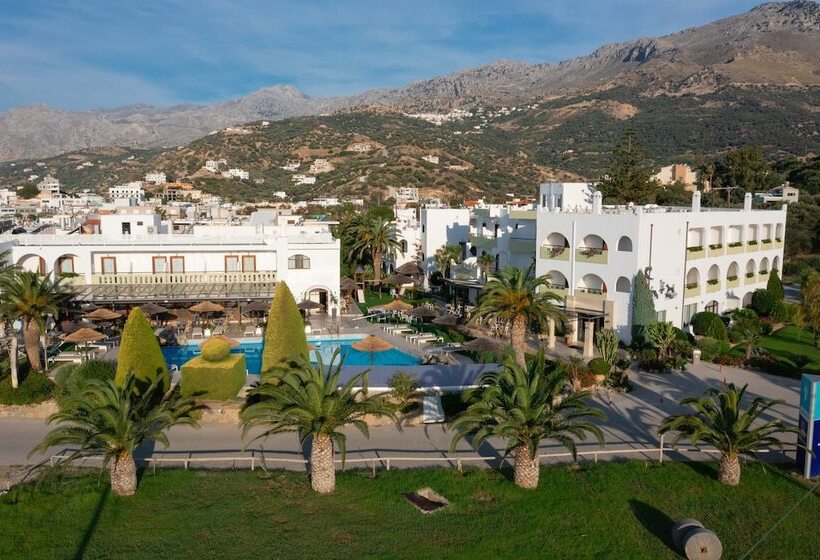 בית מלון כפרי Alianthos Garden