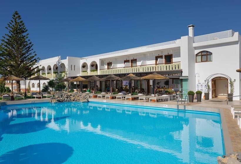 בית מלון כפרי Alianthos Garden