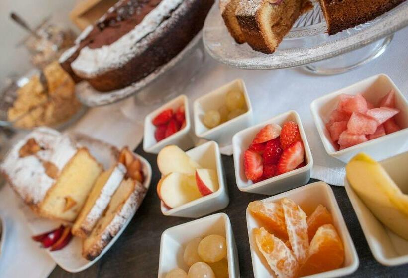 בית מלון כפרי Anny