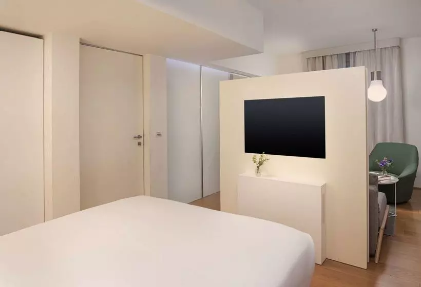 Avani Palazzo Moscova Milan Hotel  Previously Nh Palazzo Moscova