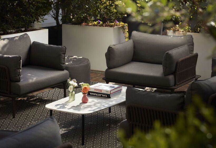 Avani Palazzo Moscova Milan Hotel  Previously Nh Palazzo Moscova