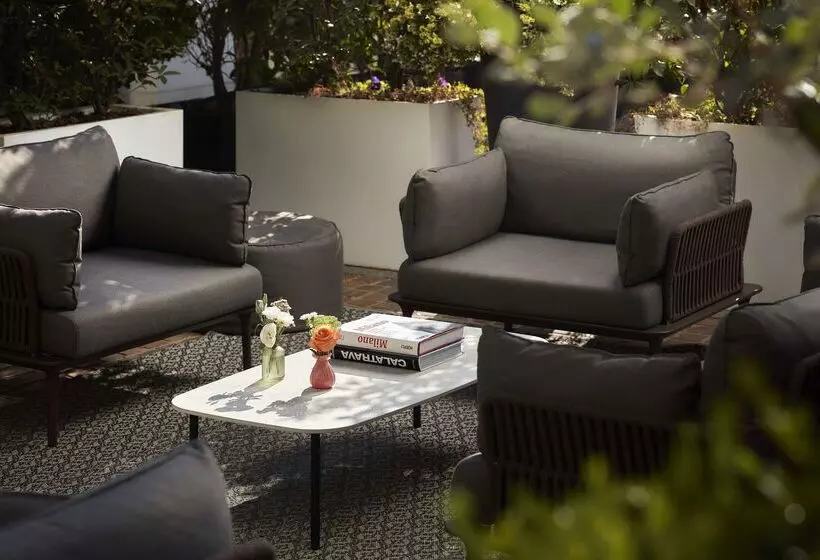 Avani Palazzo Moscova Milan Hotel  Previously Nh Palazzo Moscova