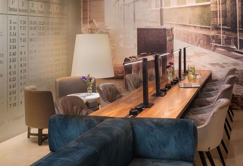 Avani Palazzo Moscova Milan Hotel  Previously Nh Palazzo Moscova