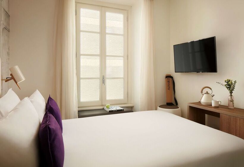 Avani Palazzo Moscova Milan Hotel  Previously Nh Palazzo Moscova