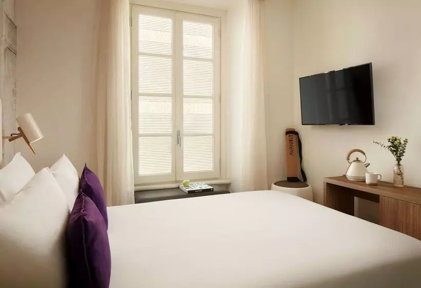 Avani Palazzo Moscova Milan Hotel  Previously Nh Palazzo Moscova