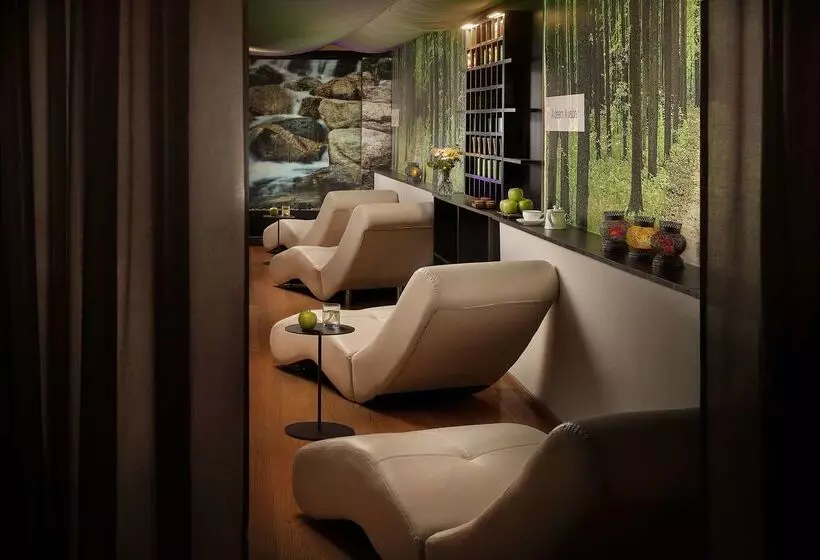 Avani Palazzo Moscova Milan Hotel  Previously Nh Palazzo Moscova