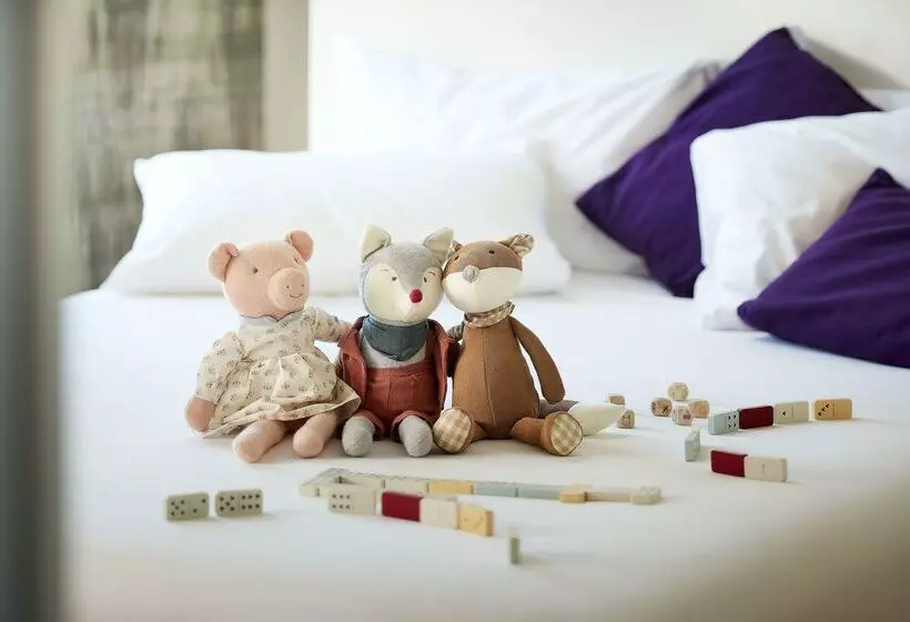 Avani Palazzo Moscova Milan Hotel  Previously Nh Palazzo Moscova