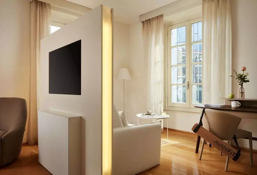 Avani Palazzo Moscova Milan Hotel  Previously Nh Palazzo Moscova