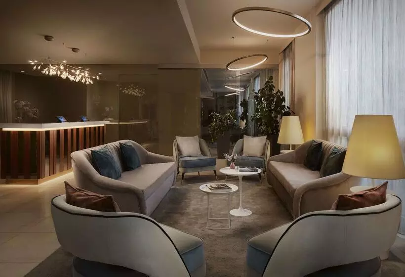 Avani Palazzo Moscova Milan Hotel  Previously Nh Palazzo Moscova