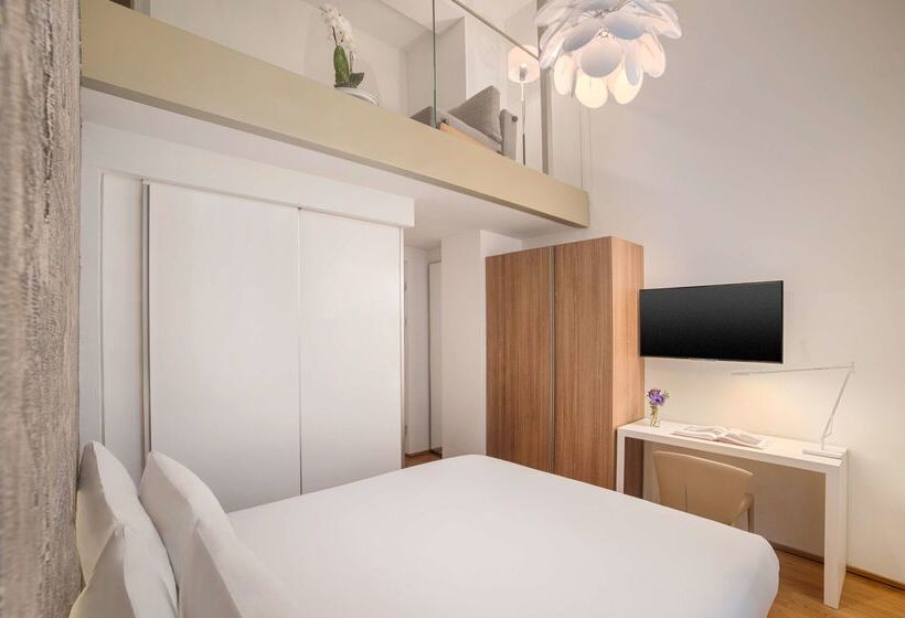 Avani Palazzo Moscova Milan Hotel  Previously Nh Palazzo Moscova