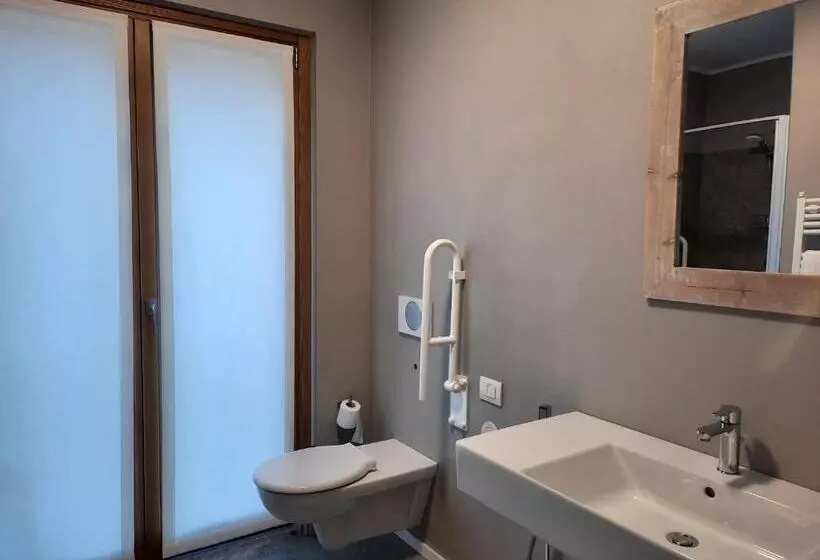 Отель Baita Fanti Ski & Bike