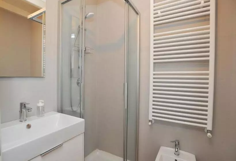 Отель Baita Fanti Ski & Bike