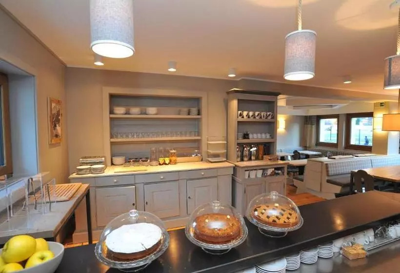 Отель Baita Fanti Ski & Bike