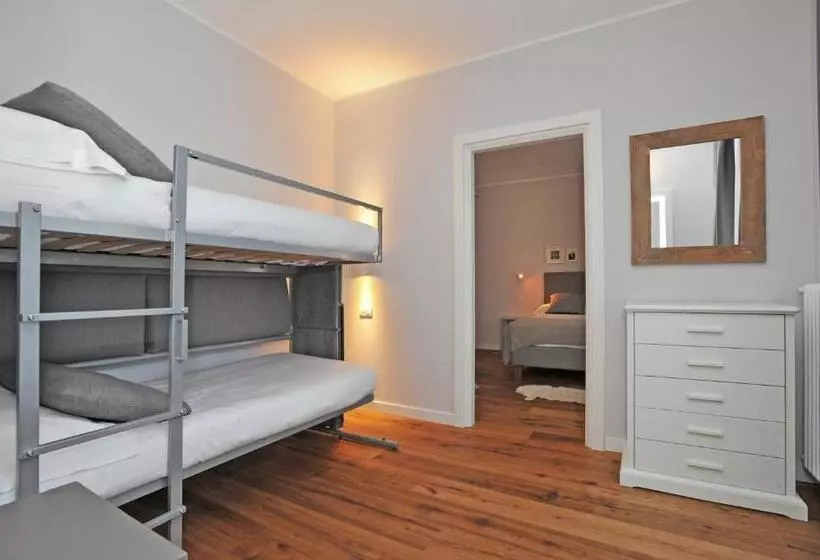 Отель Baita Fanti Ski & Bike