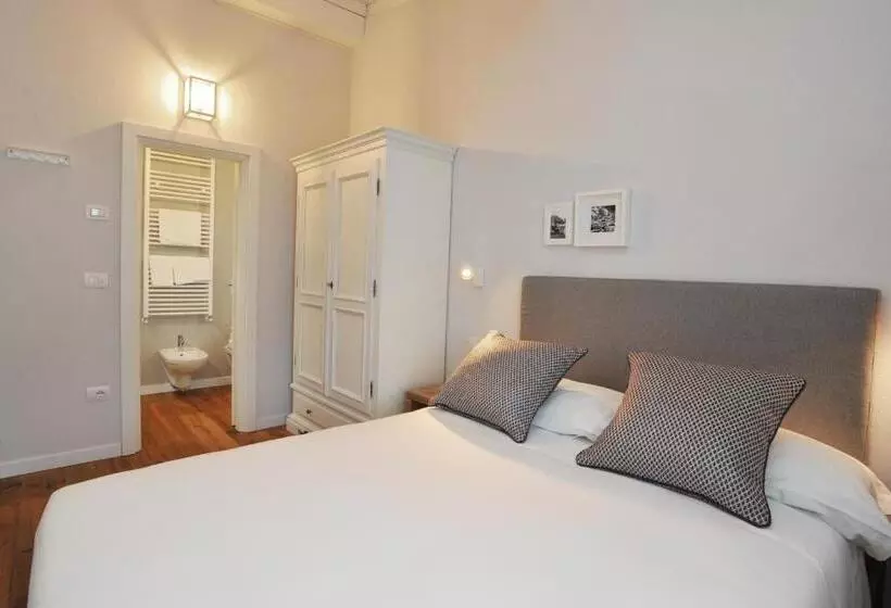 Отель Baita Fanti Ski & Bike