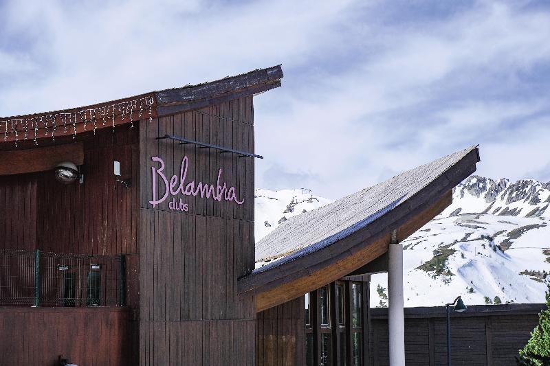 هتل Belambra Clubs Arc 2000 L Aiguille Rouge