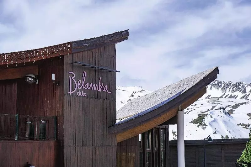 هتل Belambra Clubs Arc 2000   L Aiguille Rouge