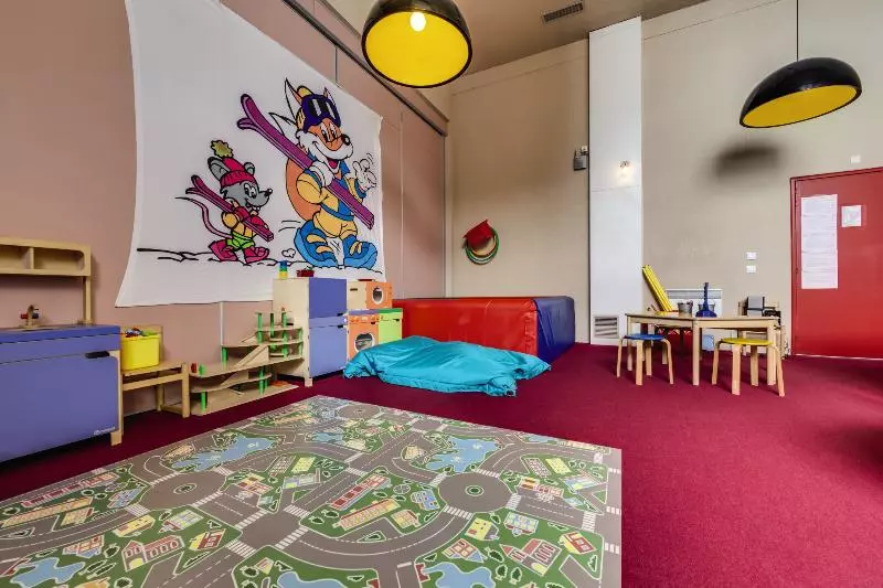 هتل Belambra Clubs Arc 2000   L Aiguille Rouge