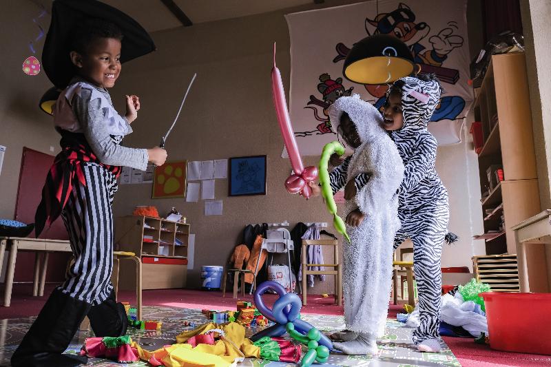 هتل Belambra Clubs Arc 2000 L Aiguille Rouge