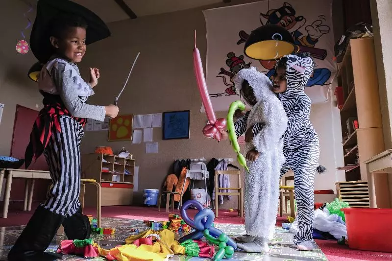 هتل Belambra Clubs Arc 2000   L Aiguille Rouge