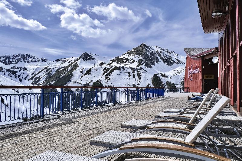 هتل Belambra Clubs Arc 2000 L Aiguille Rouge