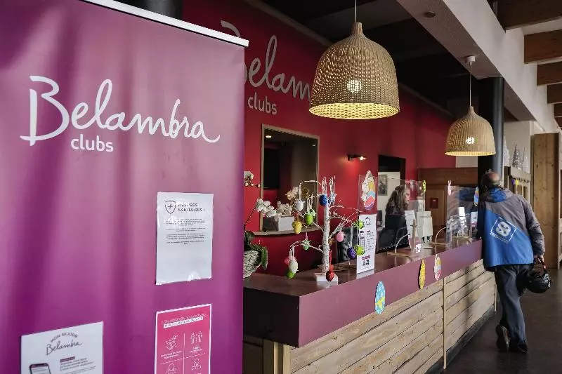 هتل Belambra Clubs Arc 2000   L Aiguille Rouge