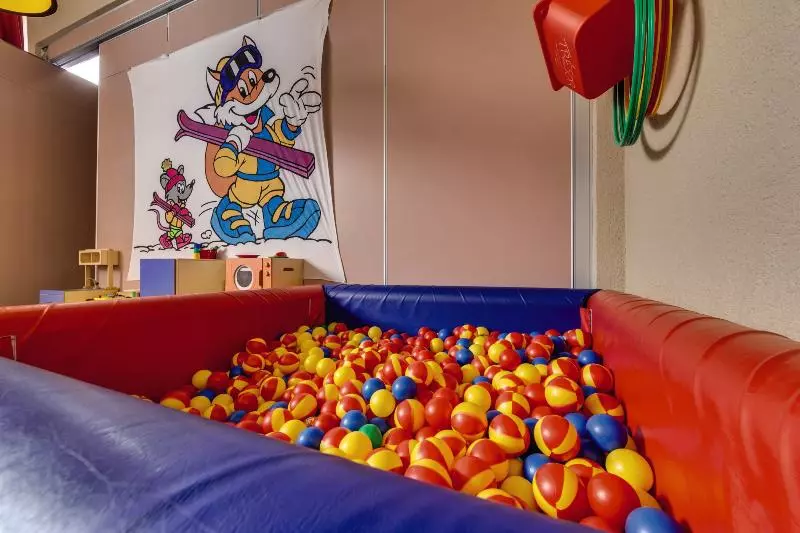 هتل Belambra Clubs Arc 2000   L Aiguille Rouge