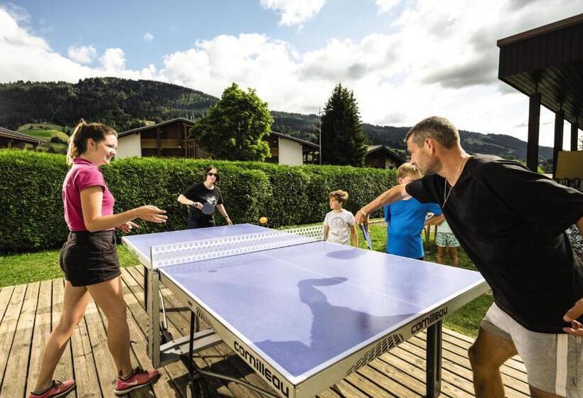 호텔 Belambra Clubs Prazsurarly  L Alisier