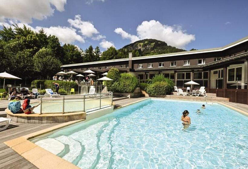 호텔 Belambra Clubs Prazsurarly  L Alisier