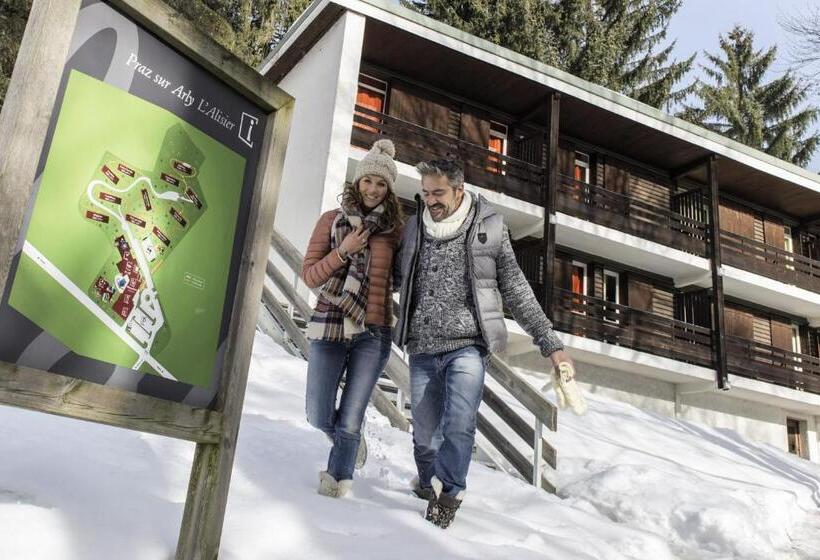 호텔 Belambra Clubs Prazsurarly  L Alisier