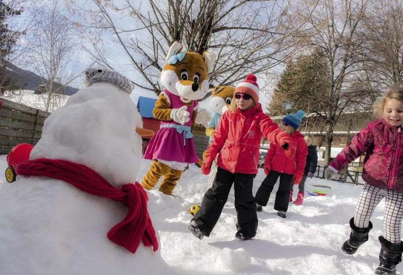 호텔 Belambra Clubs Prazsurarly  L Alisier