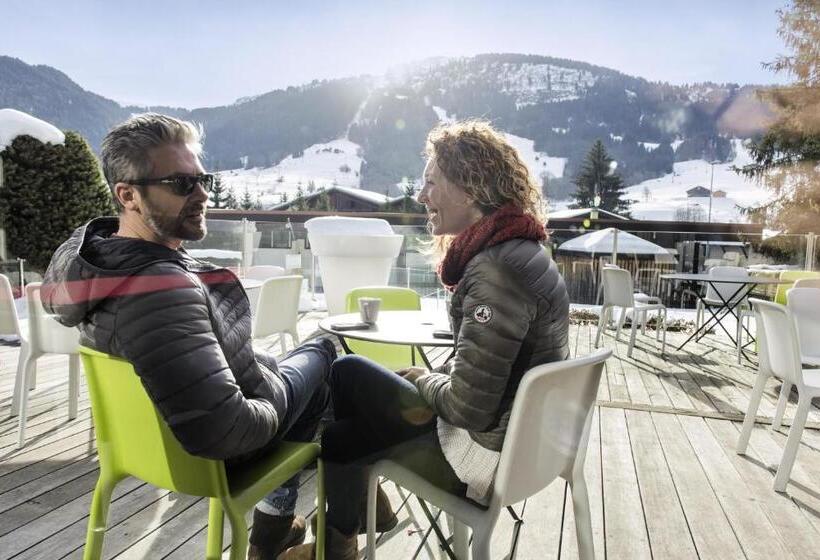 호텔 Belambra Clubs Prazsurarly  L Alisier