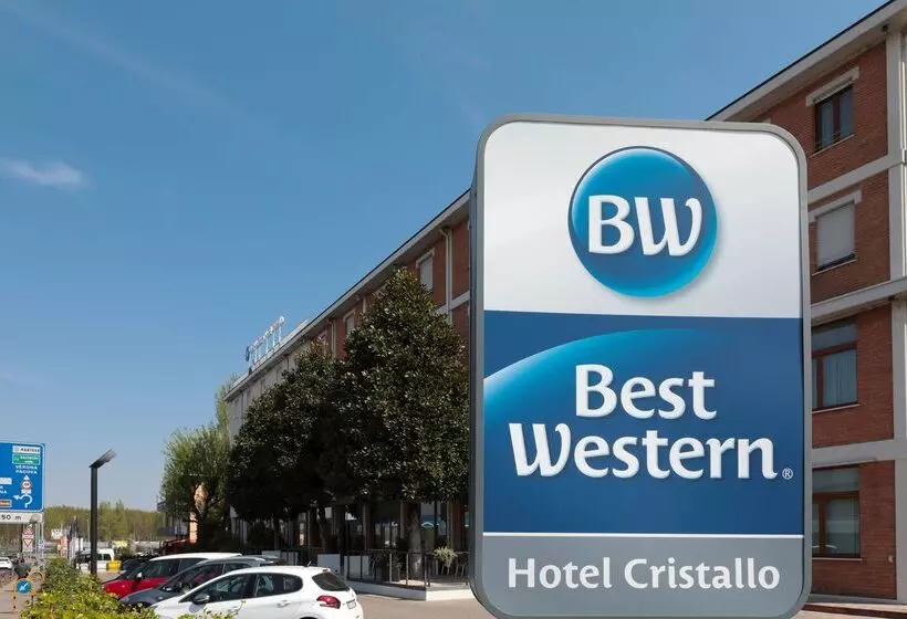 Best Western Hotel Cristallo Mantova