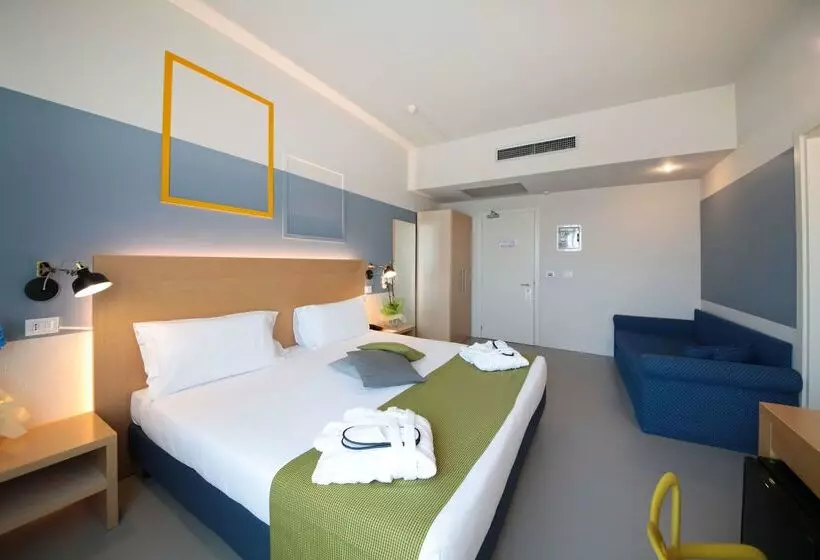 Best Western Hotel Cristallo Mantova