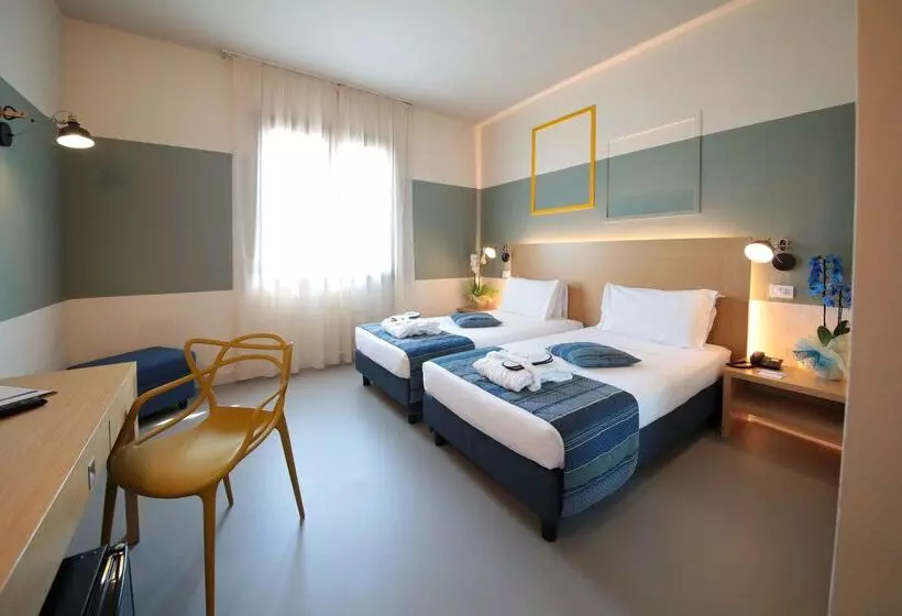 Best Western Hotel Cristallo Mantova