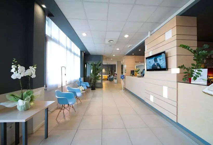 Best Western Hotel Cristallo Mantova