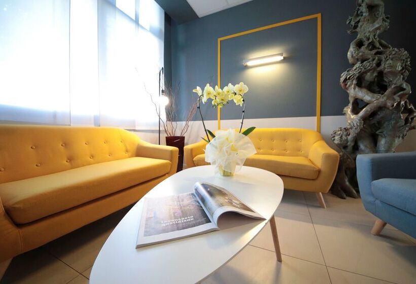 Best Western Hotel Cristallo Mantova