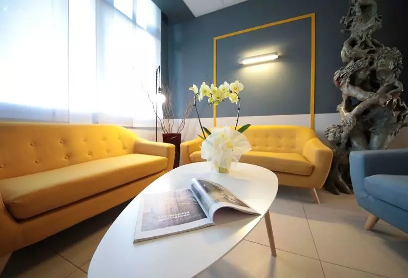 Best Western Hotel Cristallo Mantova