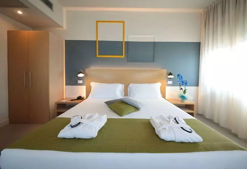 Best Western Hotel Cristallo Mantova