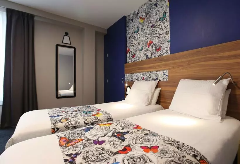 Best Western Hotel De Paris