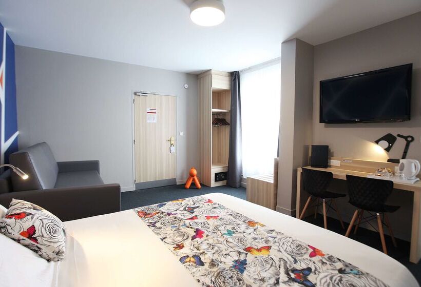 Best Western Hotel De Paris