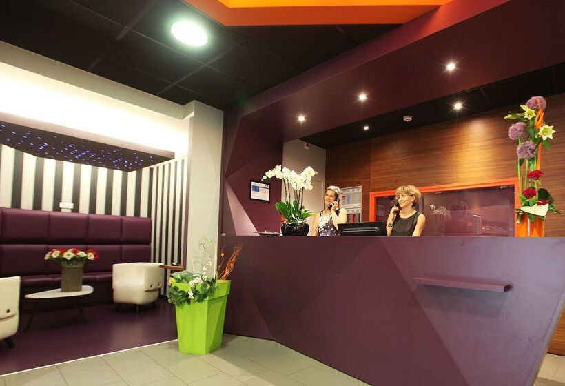 Best Western Hotel De Paris