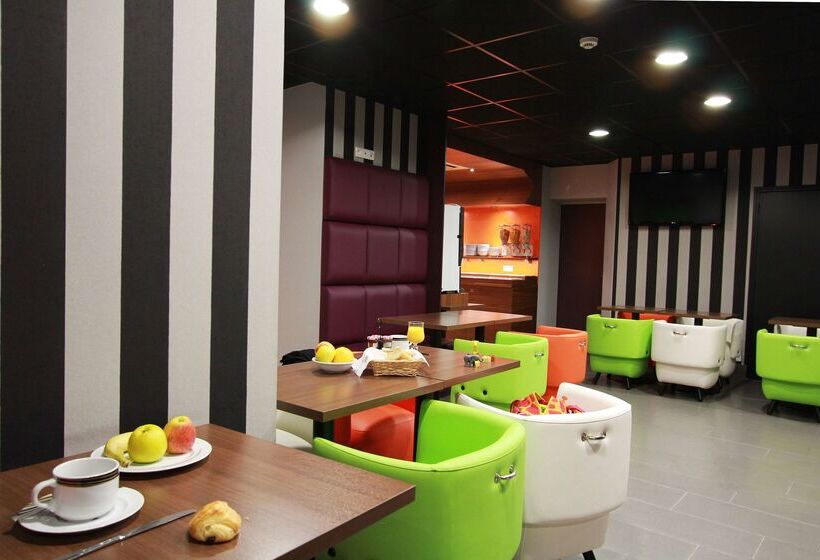 Best Western Hotel De Paris