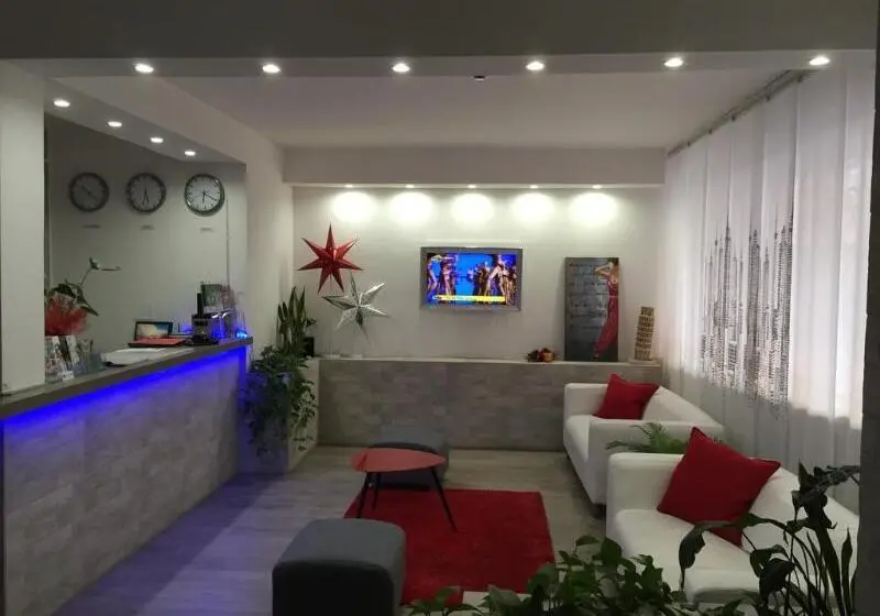 هتل Capitol