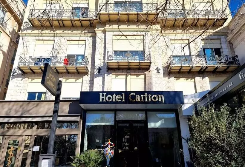 ホテル Carlton Nice