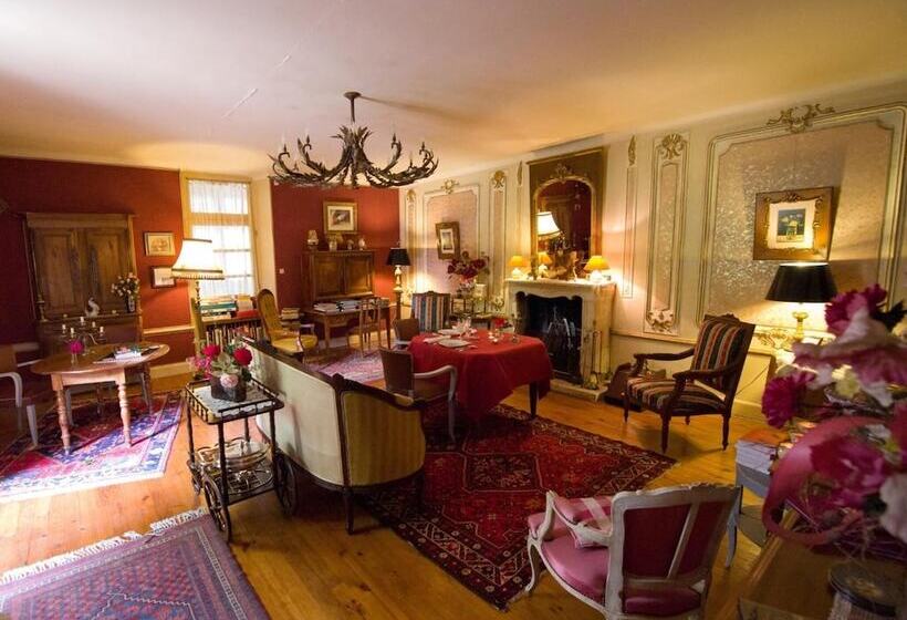 酒店 Château De L Abbaye   Teritoria