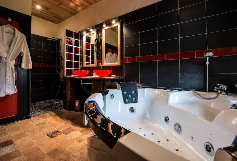 酒店 Château De L Abbaye   Teritoria