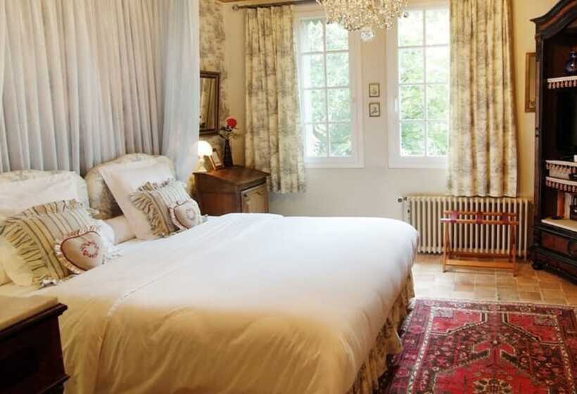 酒店 Château De L Abbaye   Teritoria