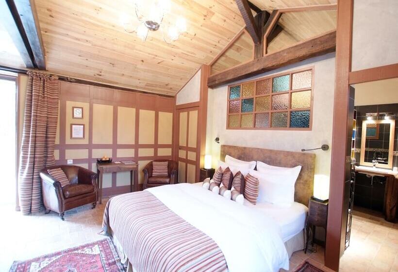 酒店 Château De L Abbaye   Teritoria