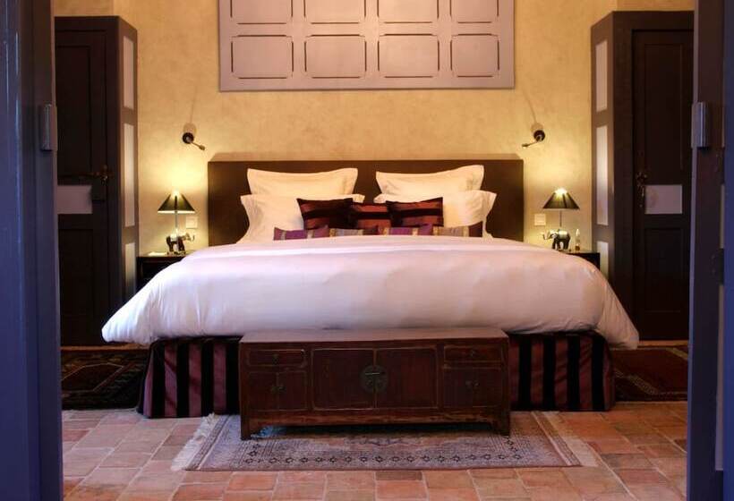 酒店 Château De L Abbaye   Teritoria